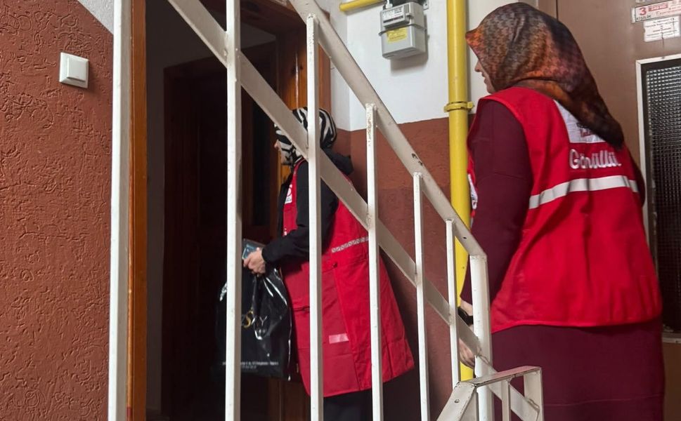 Kırşehir’de İyilik İçin Bir Araya Geldiler