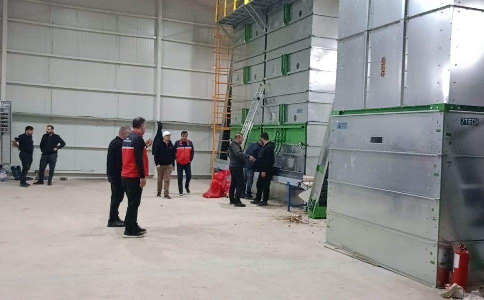 Kırşehir’de Kırsal Kalkınma Yatırımlarına Saha Denetimi
