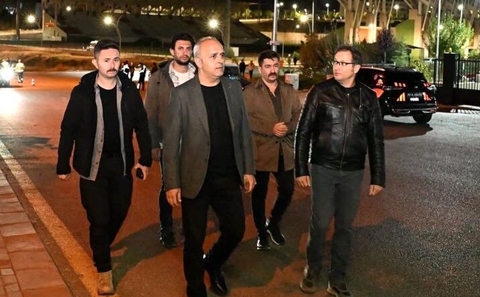 Kırşehir’de öğrencilerin huzuru için düğmeye basıldı: Emniyet sahada