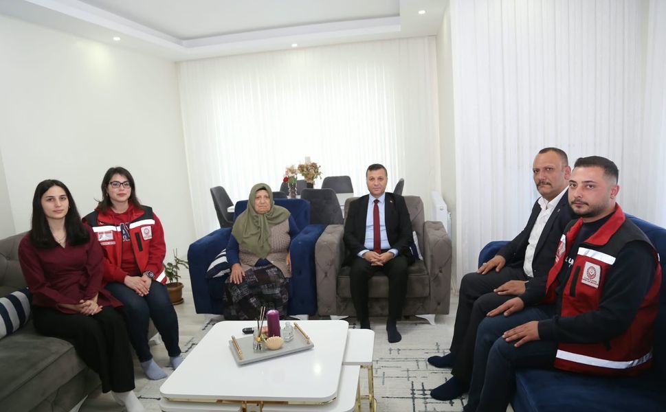 Kırşehir’de şehit Halil İbrahim Kıvanç, şehadet yıl dönümünde anıldı