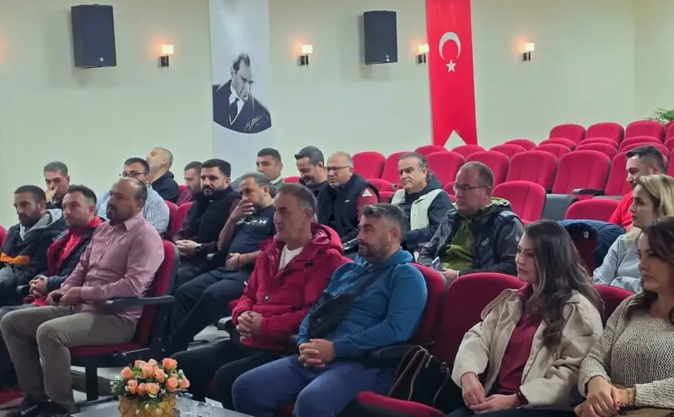 Kırşehir’de spor okullarının yaz dönemi değerlendirildi