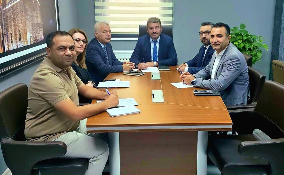 Kırşehir’de spor tesislerinin için çalışma başlatıldı