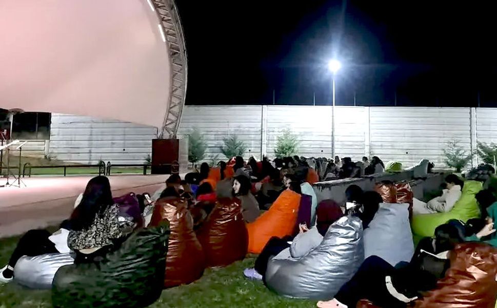 Kırşehir’de TOBB Yurdu’nda konserli moral akşamı