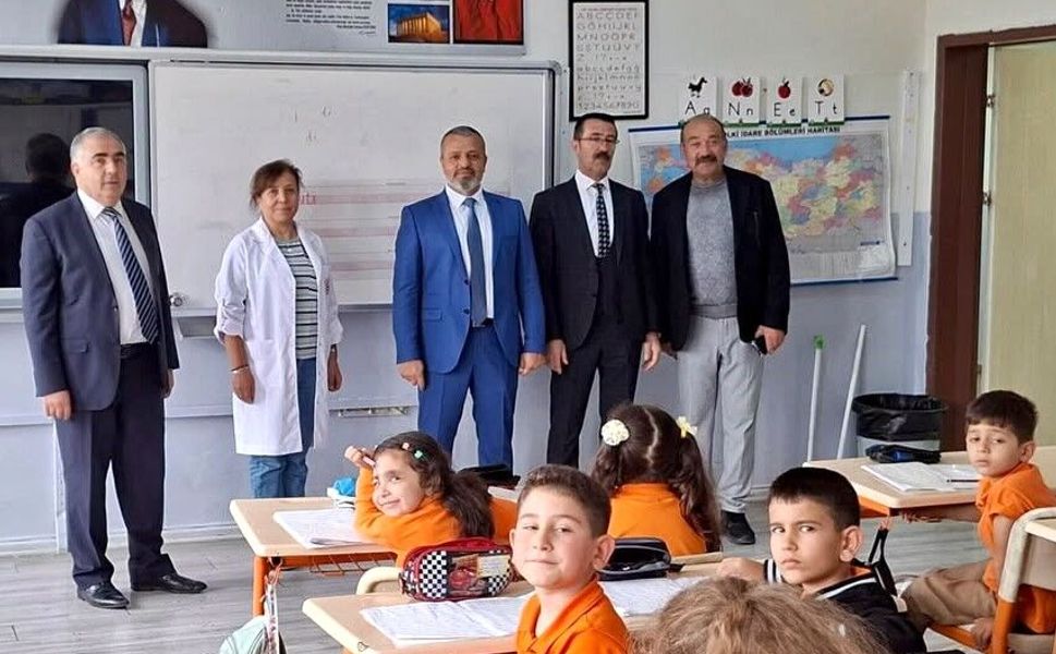 Kırşehir’de Türkiye Yüzyılı Maarif Modeli için sahada sıkı takip başladı