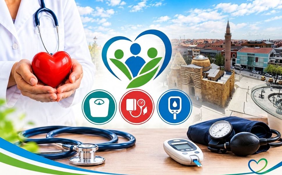 Kırşehir’de ücretsiz sağlık taraması yapılacak: İşte tarih ve yeri