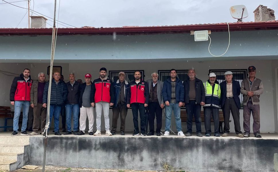 Kırşehir’de üreticilere TARSİM ve kırsal kalkınma desteği anlatıldı
