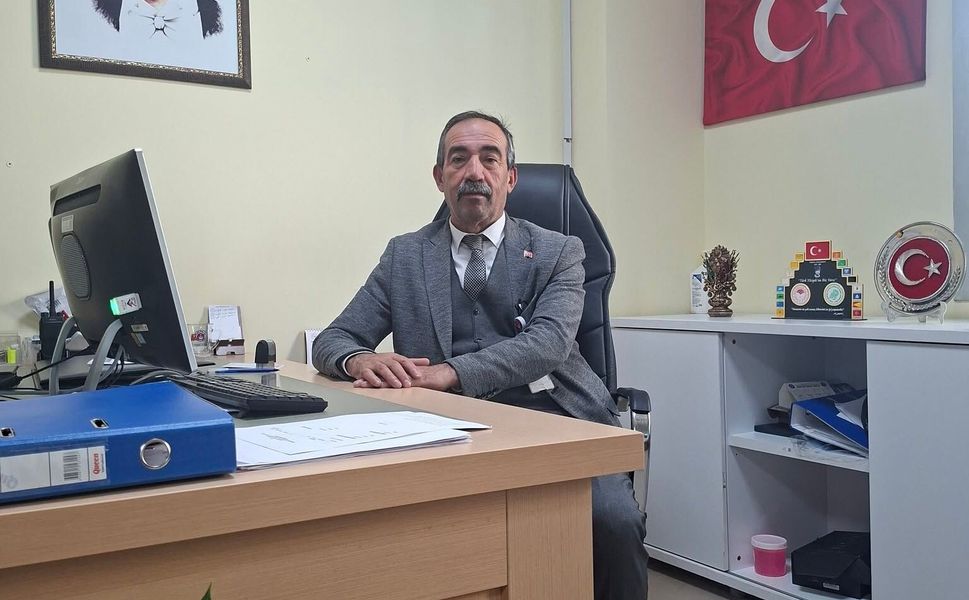 Kırşehir’de Yusuf Aydın’ın yeni görevi açıklandı
