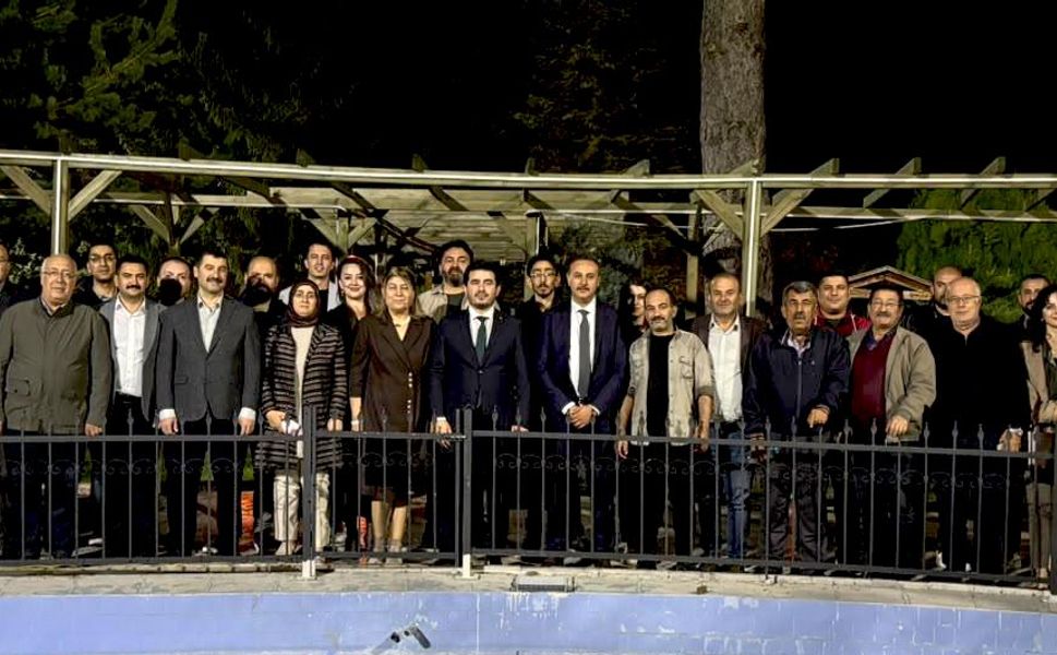 Kırşehir’den Uşak’a atanan İl Müdürü Orhan’a veda