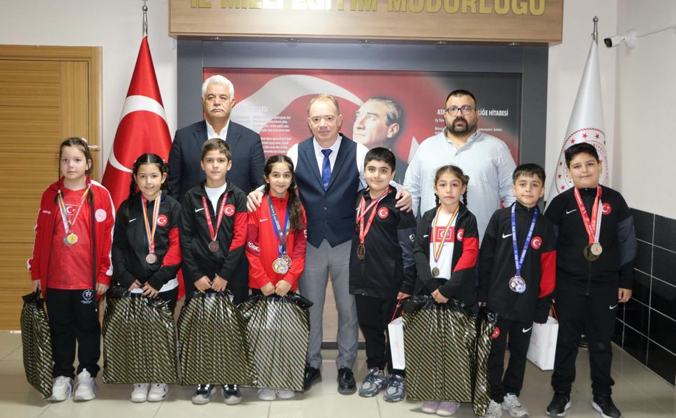 Kırşehirli Minik Judocular Romanya’dan Madalyayla Döndü