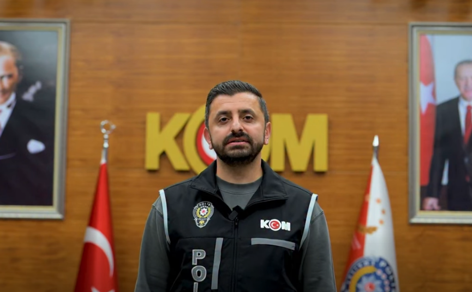 Kırşehir Emniyeti'nden hayati uyarı
