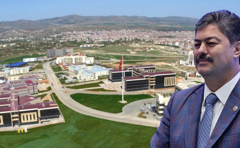 Milletvekili Erkan, müjdeyi verdi