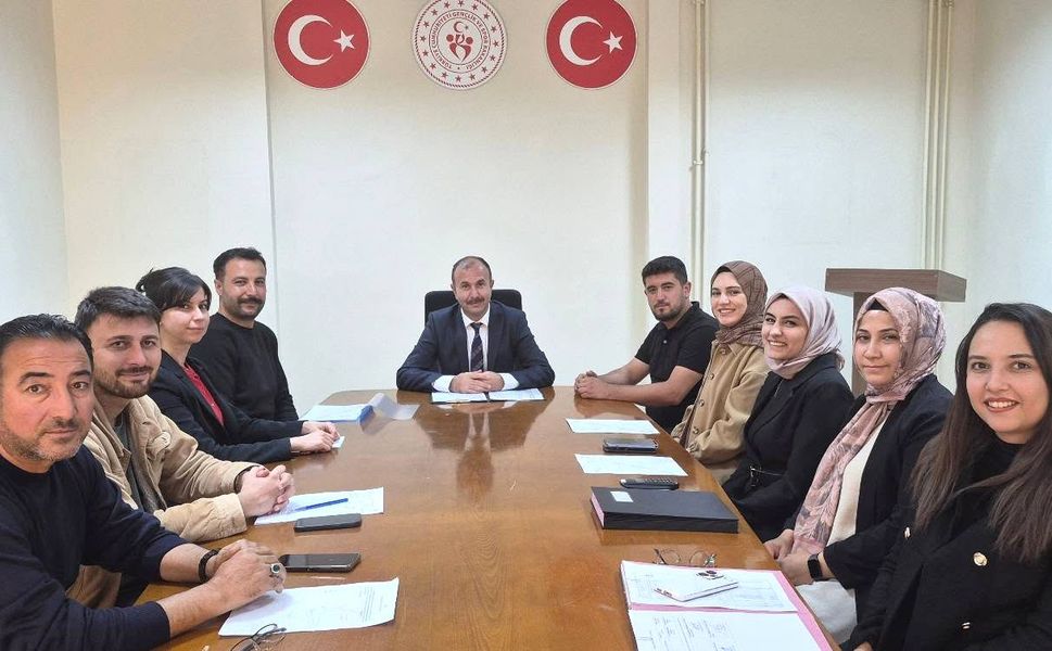 Mucur’da yurt hizmetlerinin kalitesi için kapsamlı idari planlama yapıldı
