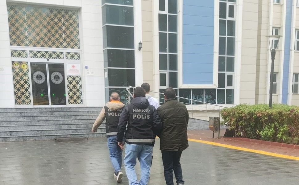 Kırşehir Emniyeti’nden Mide Operasyonu!