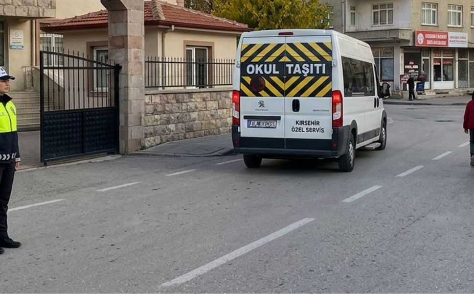 Okullarda güvenlik için yarım saat kuralı
