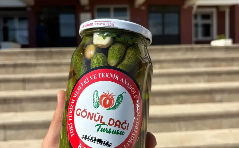Kırşehirli Öğrencilerden Örnek Üretim Hamlesi