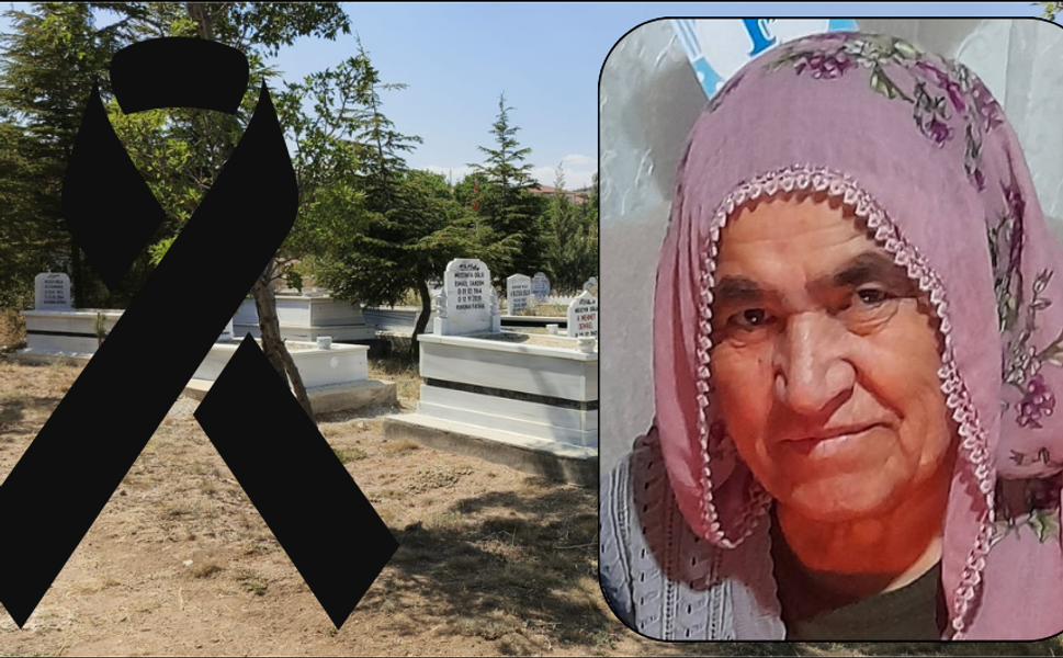 Özbağ Kızılca Mahallesi’nden üzücü haber