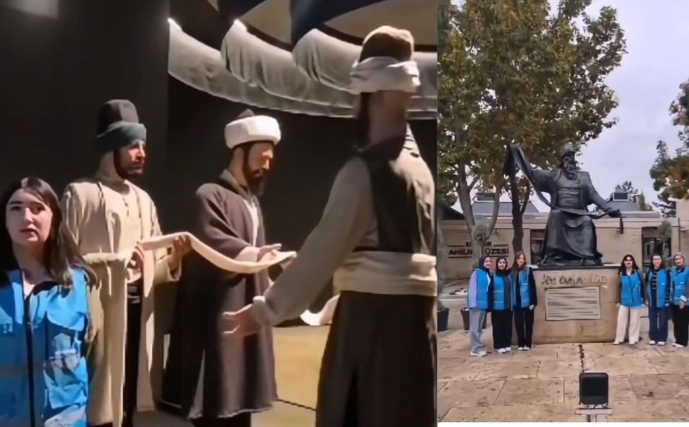 Saliha Sultan Kız Yurdu’nda Ahilik Kültürü Yaşatılıyor