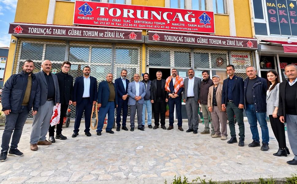 Sıdıklı Köyleri Derneği’nden takıma destek