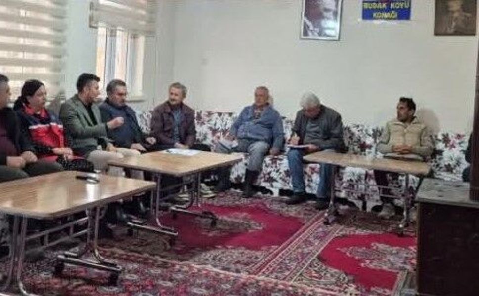 Tarımda saha seferberliği