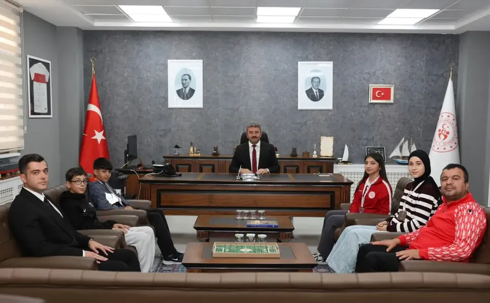 Sivas’tan Derecelerle Döndüler