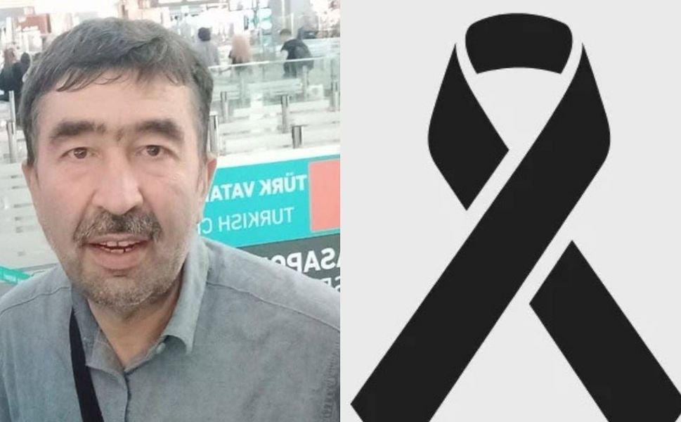 Tuncay Çoban Hayatını Kaybetti