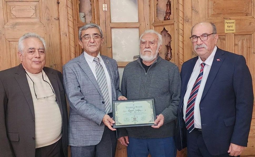 Üç nesildir esnaflık yapıyorlar, Ahilik geleneğini yaşatıyorlar