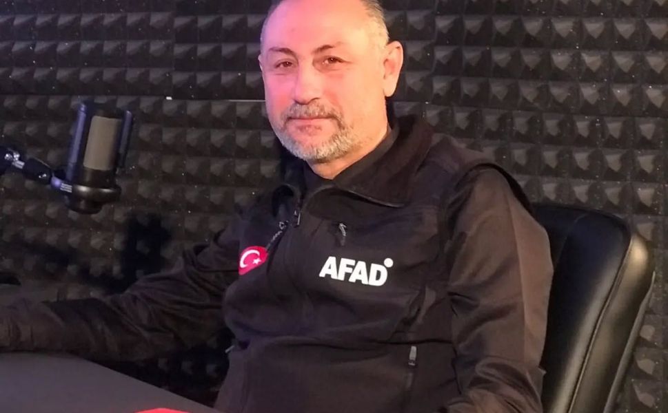 Uğur Olgun, Kırşehir AFAD’ın Çalışmalarını Anlattı
