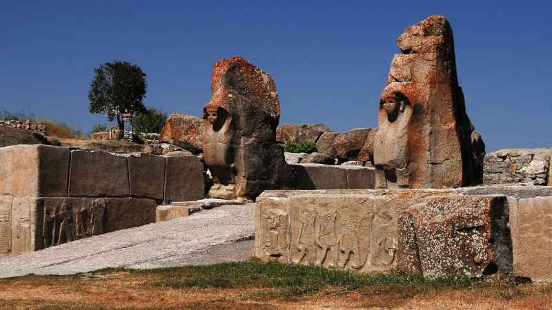  Kırşehir'in Tarihi ve Arkeolojik Zenginlikleriyle Büyülenmemek Elde Değil