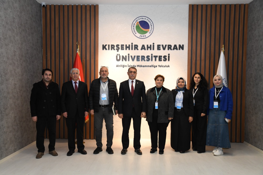 Ahi Evran Üniversitesi2