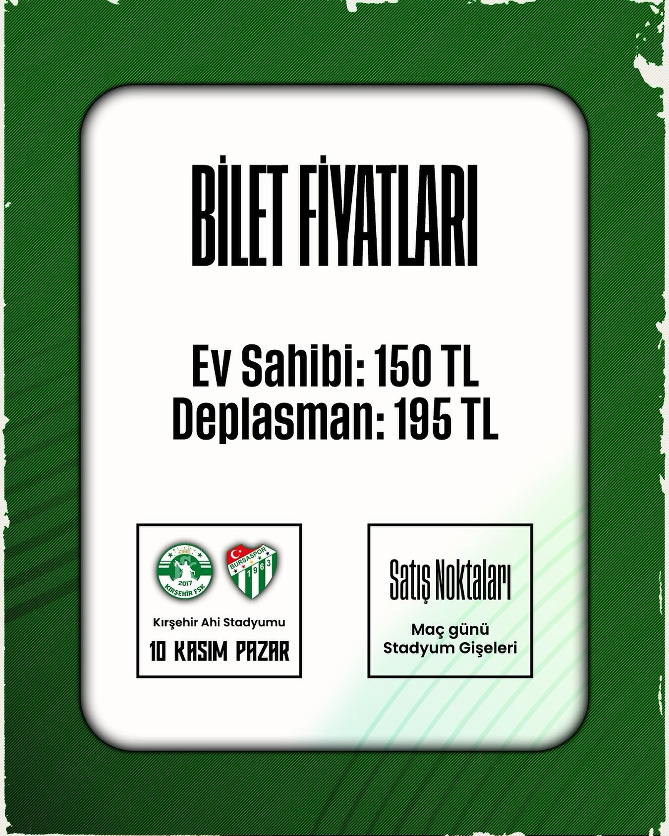 Bilet Fiyatları Belli Oldu-1