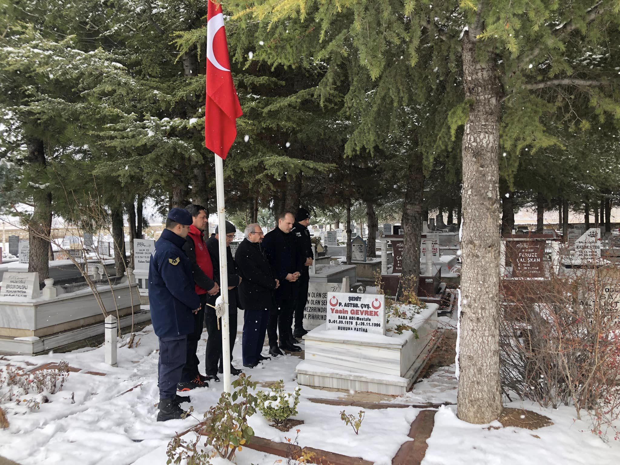 Boztepe Kaymakamı 1