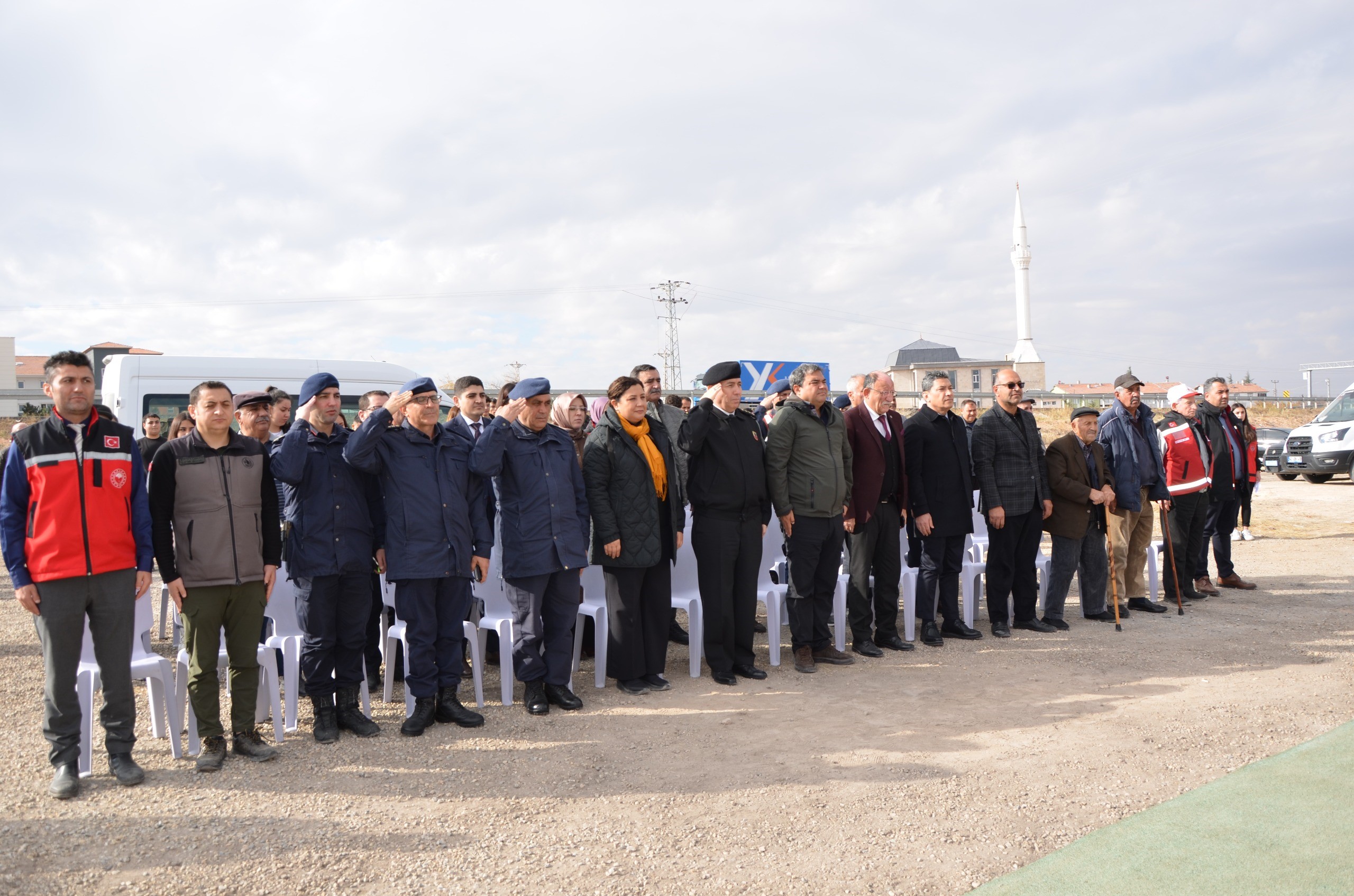 Çocuk Hakları Günü’nde Fidanlar Toprakla Buluşturuldu4