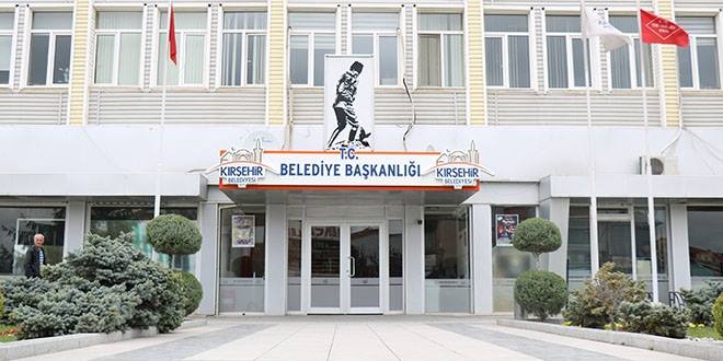 Kırşehir Belediyesi O Yerleri Kiraya Veriyor
