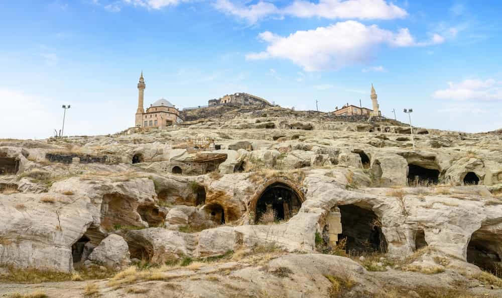 Nevsehir Kalesi