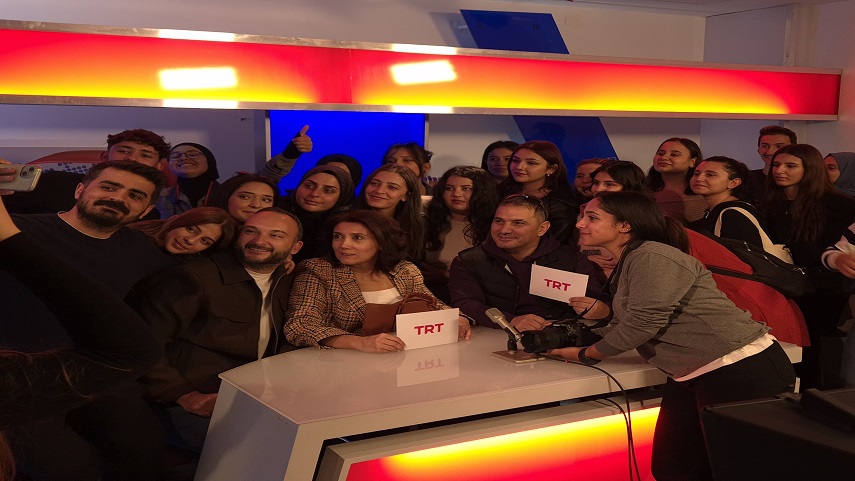 Öğrenciler, Trt’deydi5