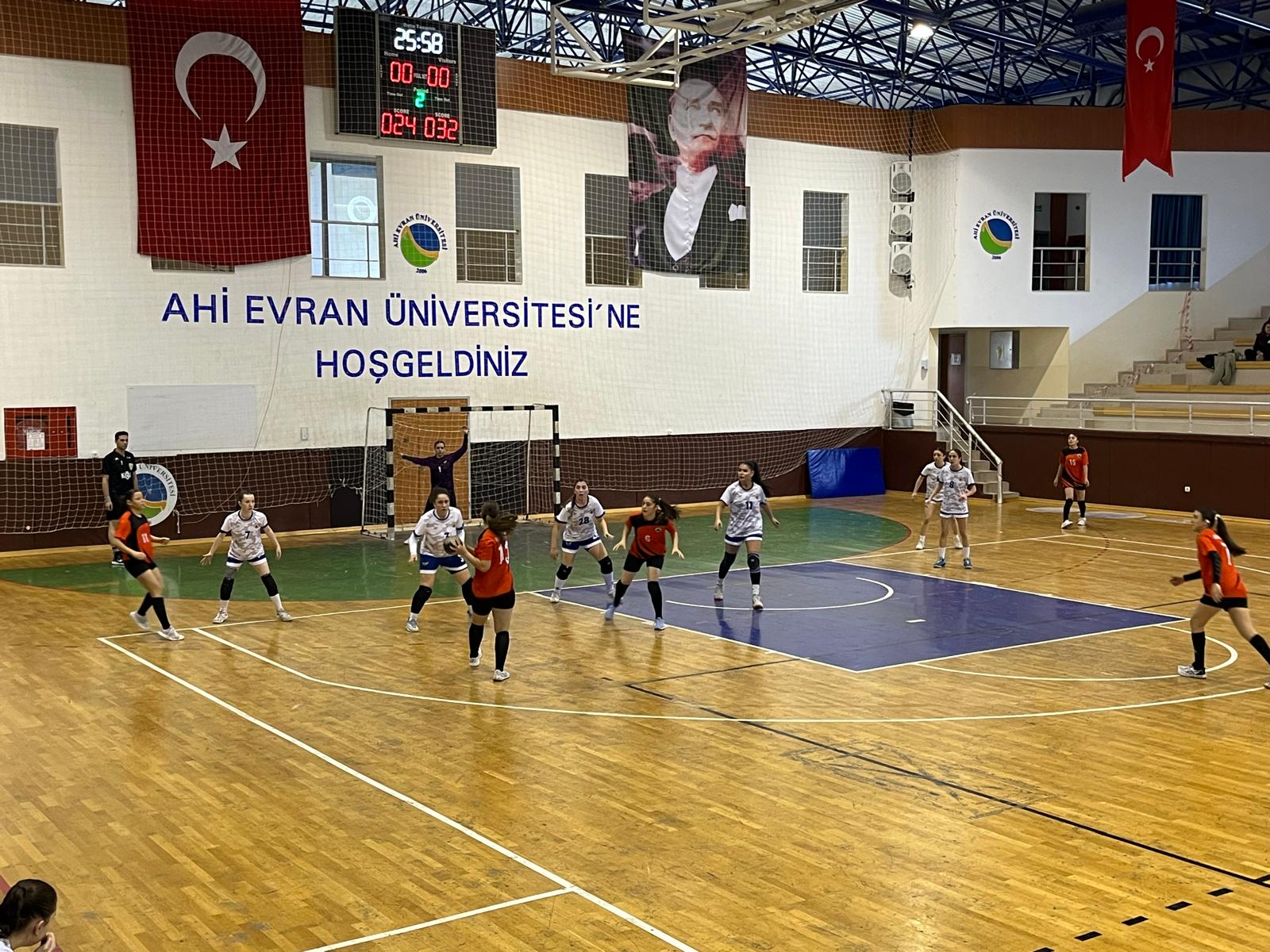 Aksaray Belediye Spor Kulübü Fark Attı2