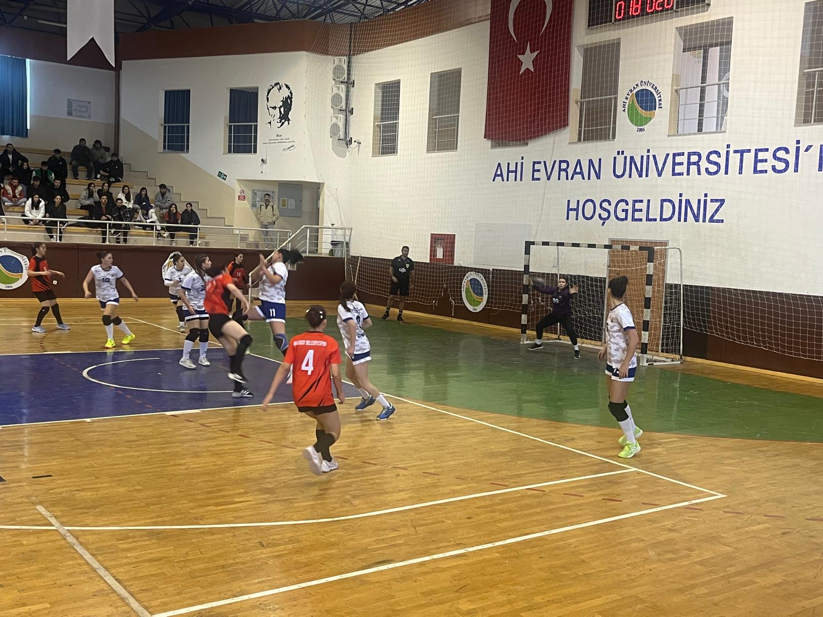 Aksaray Belediye Spor Kulübü Fark Attı4