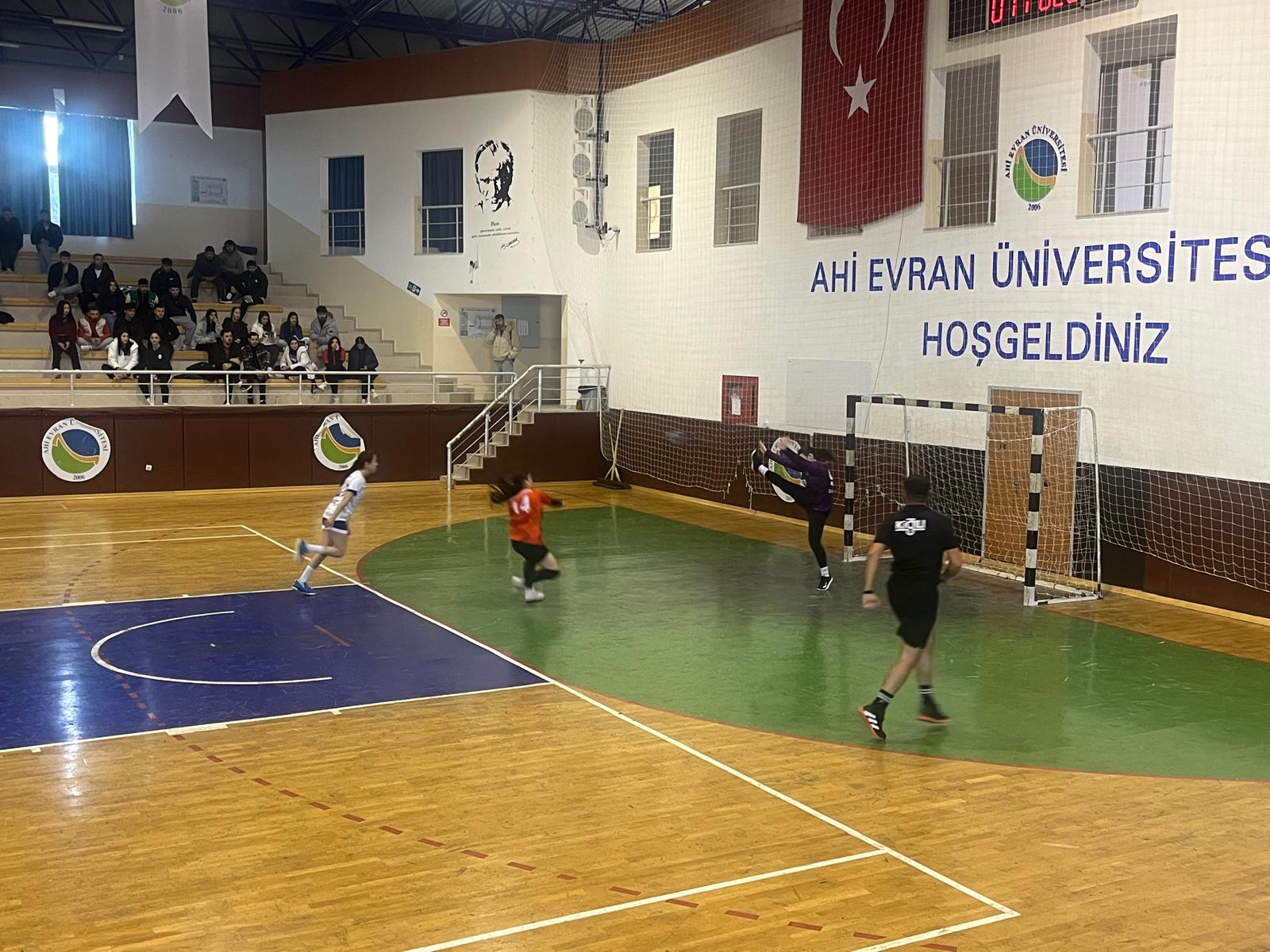 Aksaray Belediye Spor Kulübü Fark Attı5