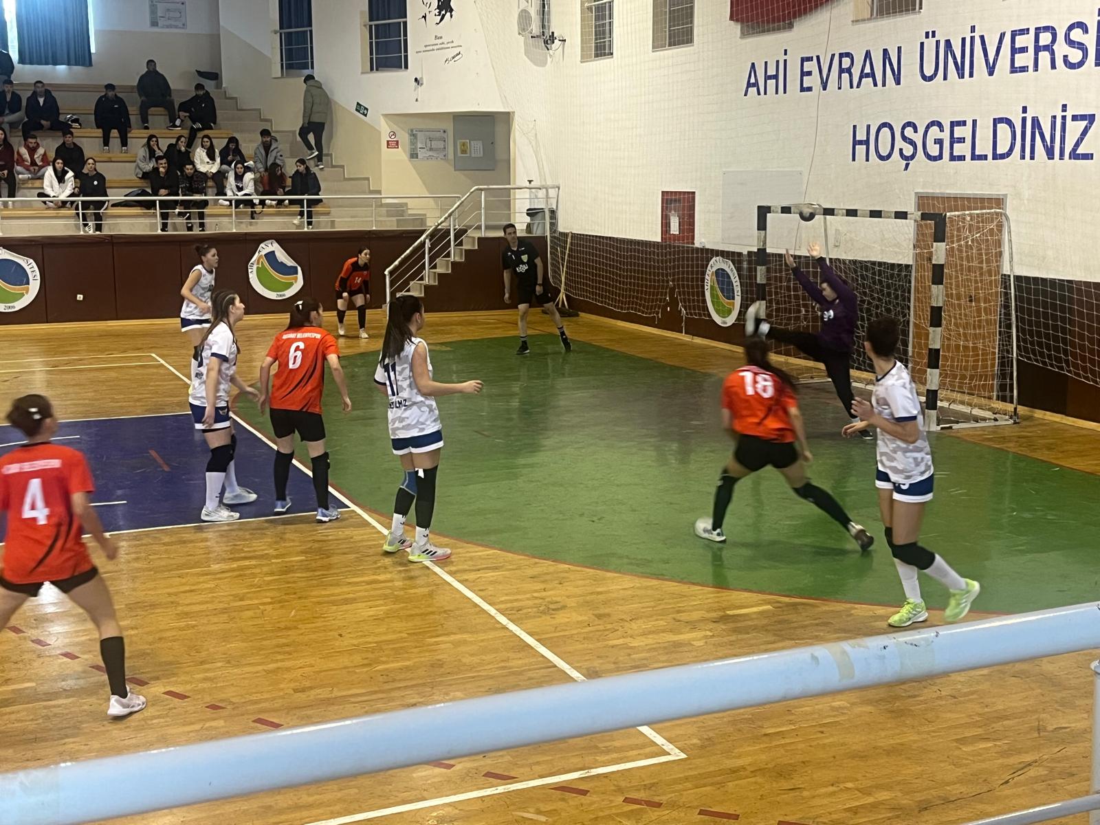 Aksaray Belediye Spor Kulübü Fark Attı6