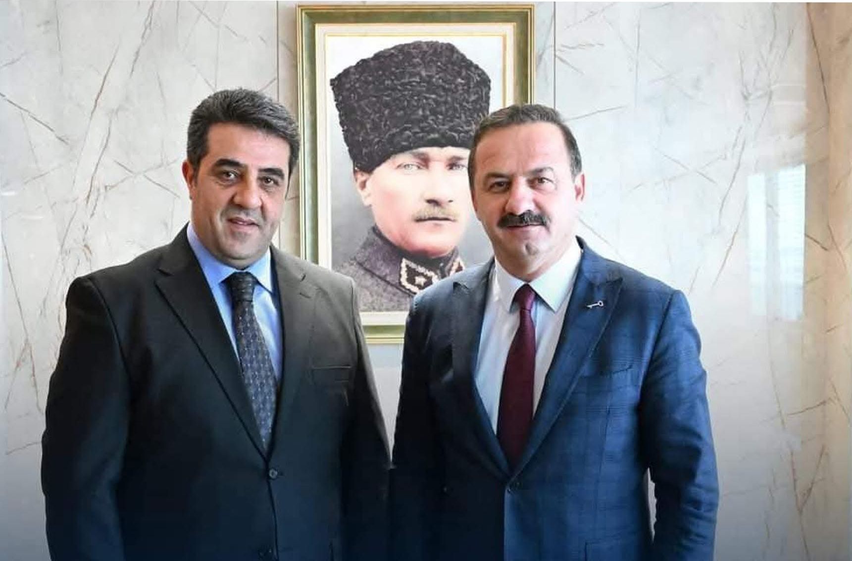 Anahtar Parti Il Başkanı