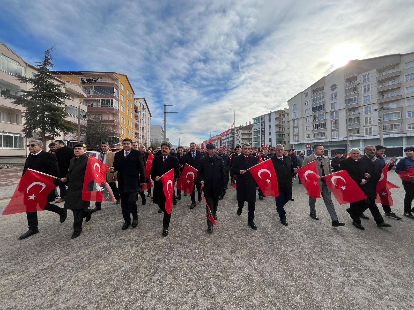 Atatürk’ün Kırşehir’e Gelişinin 105. Yıl Coşkusu11