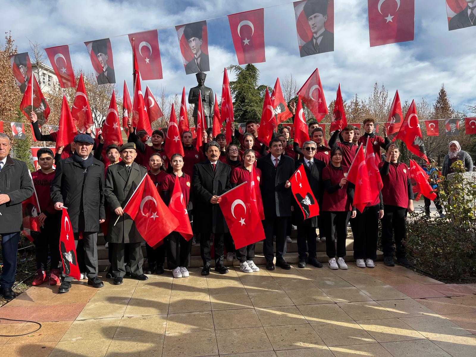 Atatürk’ün Kırşehir’e Gelişinin 105. Yıl Coşkusu71