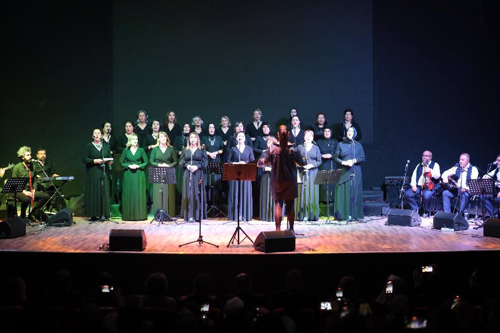 Bozkır Türküleri Şanlıurfa’da Yankılandı3