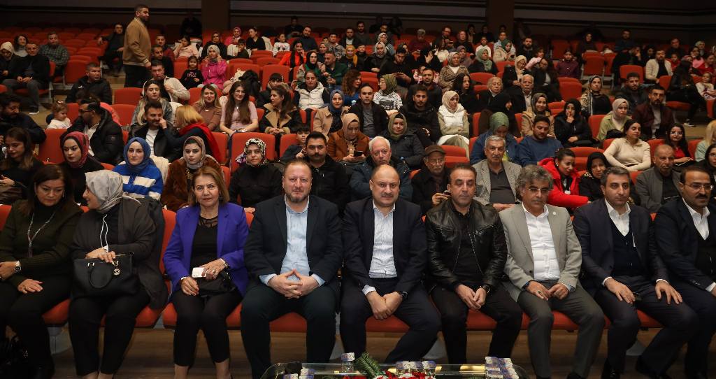 Bozkır Türküleri Şanlıurfa’da Yankılandı5