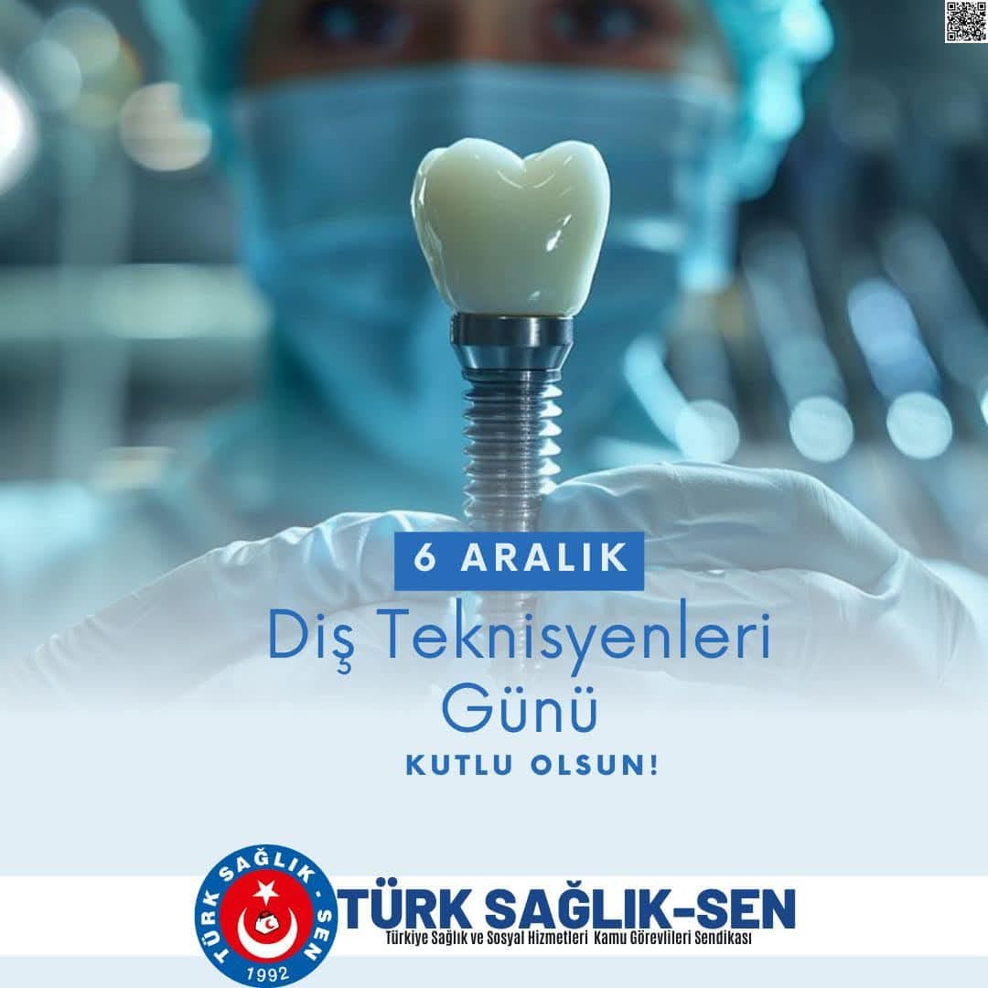 Diş Tekniyenler Günü 1