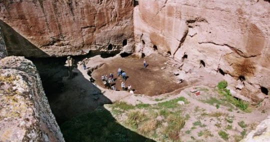 Dulkadirli Yeraltı Şehri (3)