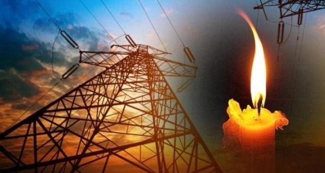Elektrik Kesintisi Yaşanacak