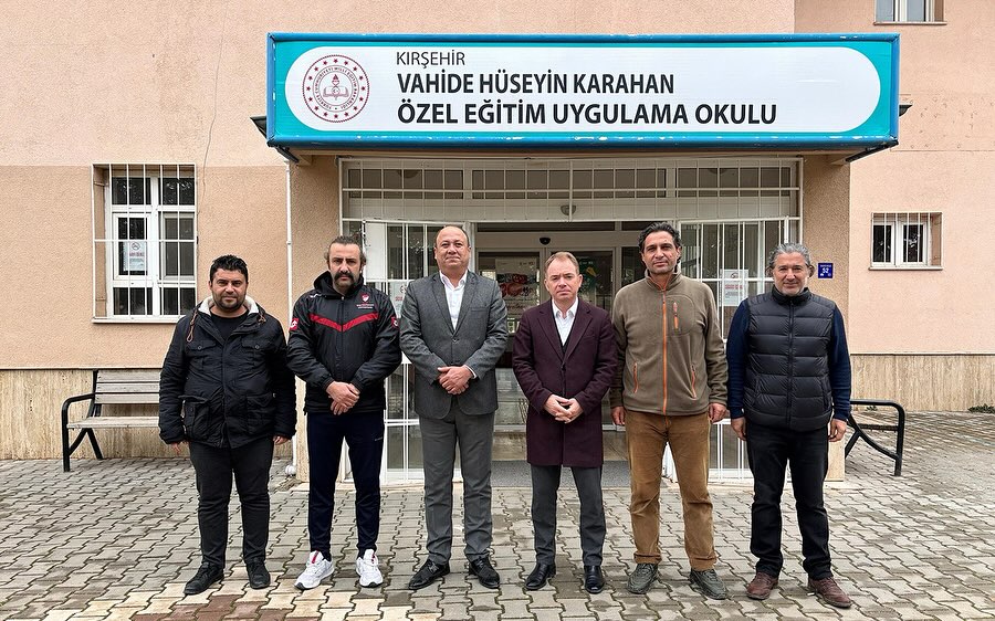 Gülşen, Hizmetler Hakkında Detaylı Bilgi Aldı