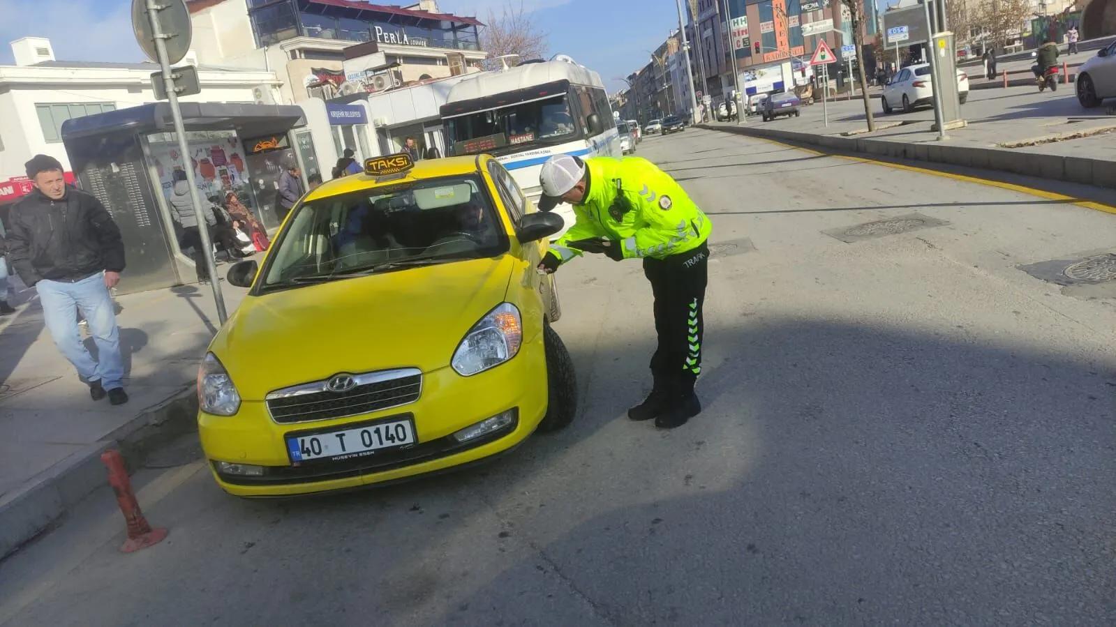 Kırşehir Trafik Denetimi (1)-1