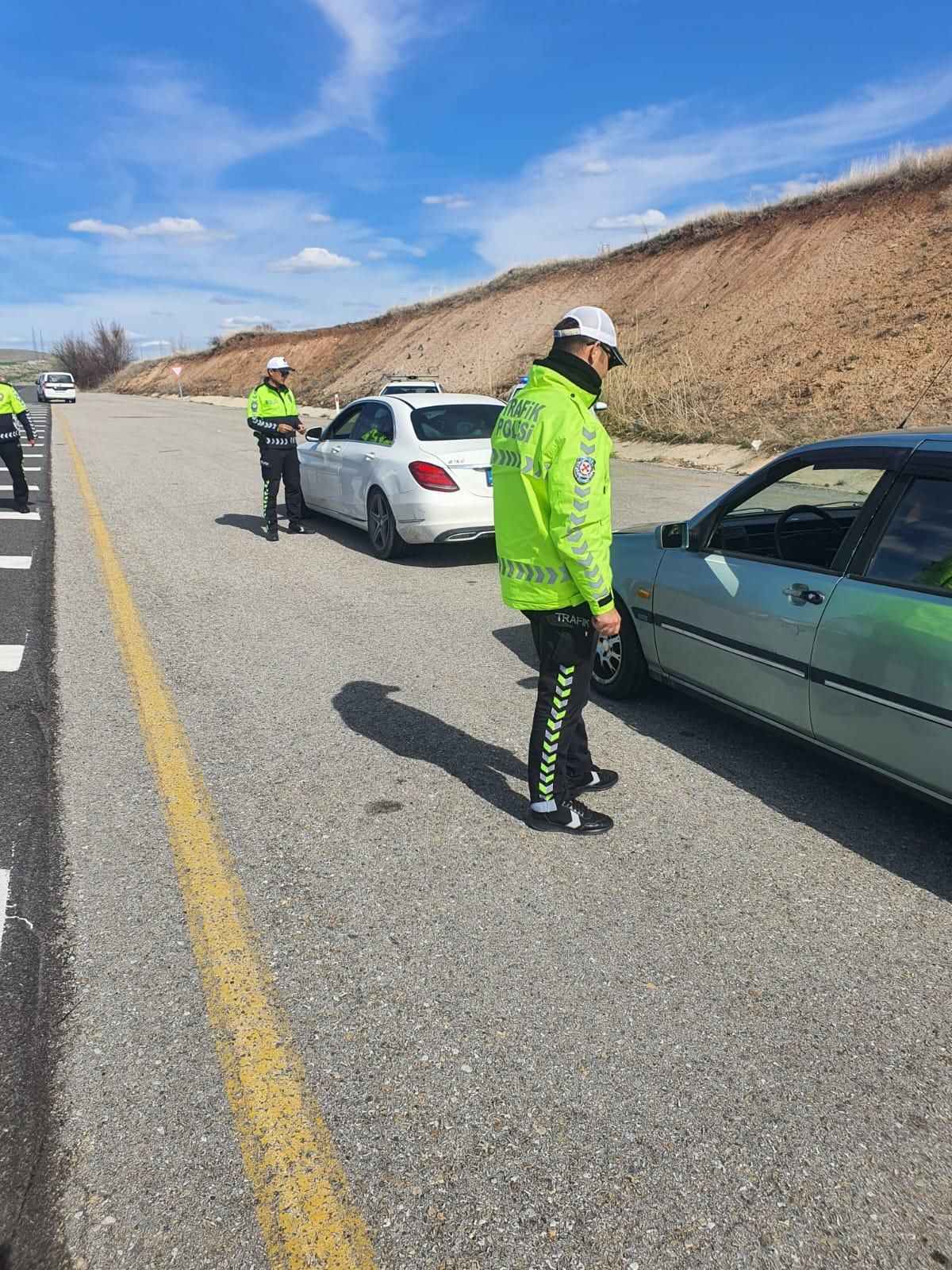 Kırşehir Trafik Denetimi (2)